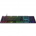 Клавіатура механічна Razer DeathStalker V2 105key, Red Switch, USB-A, EN/RU, RGB, чорний
