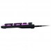 Клавіатура механічна Razer DeathStalker V2 105key, Red Switch, USB-A, EN/RU, RGB, чорний