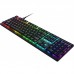 Клавіатура механічна Razer DeathStalker V2 105key, Red Switch, USB-A, EN/RU, RGB, чорний
