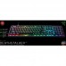 Клавіатура механічна Razer DeathStalker V2 105key, Red Switch, USB-A, EN/RU, RGB, чорний