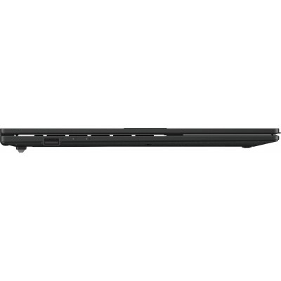 Ноутбук ASUS Vivobook Go 15 E1504FA-BQ1385 15.6" FHD IPS, AMD R5-7520U, 16GB, F512GB, UMA, noOS, Чорний