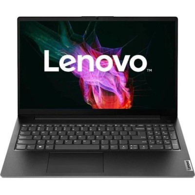 Ноутбук Lenovo V15-G4 15.6" FHD IPS AG, AMD R3-7320U, 16GB, F512GB, UMA, DOS, чорний