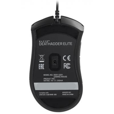 Мышка Razer Death Adder Elite (RZ01-02010100-R3G1)