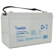 Батарея до ДБЖ Merlion 12V-100 Ah GEL (GL121000M8 GEL) Батарея до ДБЖ Merlion 12V-100 Ah GEL (GL121000M8 GEL)