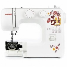 Швейна машина JANOME Sew Dream 510 (J-SEWDREAM510) Швейна машина JANOME Sew Dream 510 (J-SEWDREAM510)