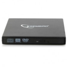 Оптичний привід DVD±RW GEMBIRD DVD-USB-02