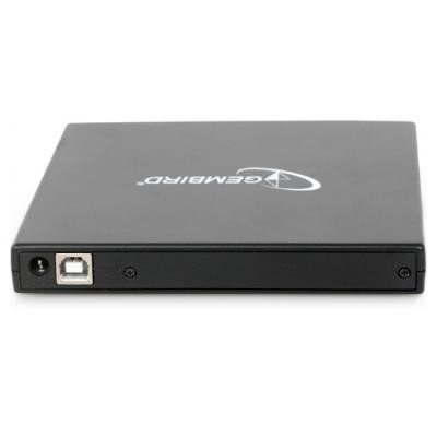 Оптический привод DVD±RW GEMBIRD DVD-USB-02