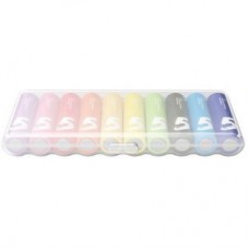 Батарейка ZMi RAINBOW ALKALINE * 10 (NQD4000RT / 6934263400281) Батарейка ZMi RAINBOW ALKALINE * 10 (NQD4000RT / 6934263400281)