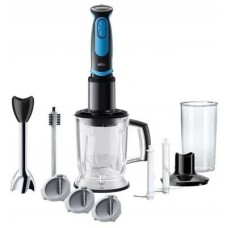 Блендер BRAUN MQ 5064 BK SHAPE Блендер BRAUN MQ 5064 BK SHAPE