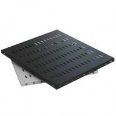 Полка 19" 1U глиб. 600 мм. RAL 9005 MIRSAN (MR.SBR60.01) Полка 19" 1U глиб. 600 мм. RAL 9005 MIRSAN (MR.SBR60.01)