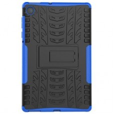 Чохол до планшета BeCover Lenovo Tab M10 Plus TB-X606F Blue (705143) Чохол до планшета BeCover Lenovo Tab M10 Plus TB-X606F Blue (705143)