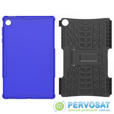 Чехол для планшета BeCover Lenovo Tab M10 Plus TB-X606F Blue (705143)