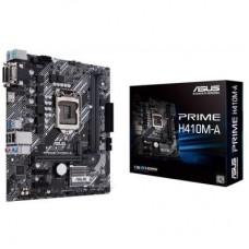 Материнська плата ASUS PRIME H410M-A/CSM