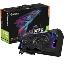 Відеокарта GIGABYTE GeForce RTX3080 10Gb AORUS MASTER (GV-N3080AORUS M-10GD) Відеокарта GIGABYTE GeForce RTX3080 10Gb AORUS MASTER (GV-N3080AORUS M-10GD)