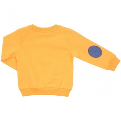Набір дитячого одягу Breeze "MY LIFE FOOTBAL" (13282-86B-yellow)