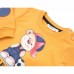 Набір дитячого одягу Breeze "MY LIFE FOOTBAL" (13282-86B-yellow)