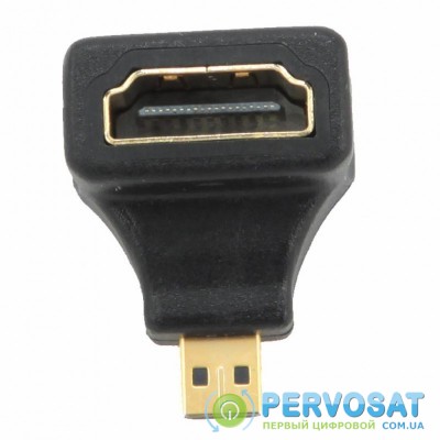 Переходник HDMI to micro-HDMI Cablexpert (A-HDMI-FDML)