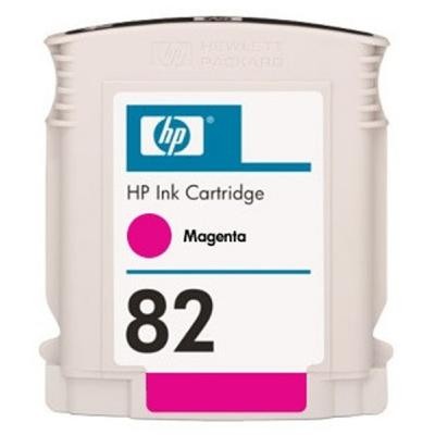 Картридж HP DJ No. 82 Magenta (C4912A)