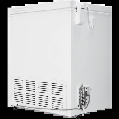 Морозильна скриня ZANUSSI ZCAN38FW1, Висота - 85см,  371л, A+, ST, Електр. Керування, Дисплей, Білий