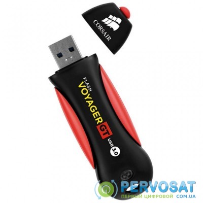 USB флеш накопитель CORSAIR 128GB Voyager GT USB 3.0 (CMFVYGT3C-128GB)