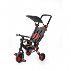 Дитячий велосипед Galileo Strollcycle Black Красный (GB-1002-R) Дитячий велосипед Galileo Strollcycle Black Красный (GB-1002-R)