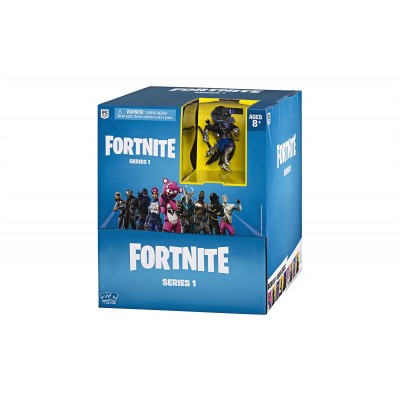 Фігурка-брелок Jazwares Fortnite Figure Hanger Omega S1
