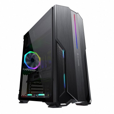 Комп’ютер персональний 2E Complex Gaming Intel i5-10400F/H410/16/480F+1000/NVD1650S-4/FreeDos/G3405/500W