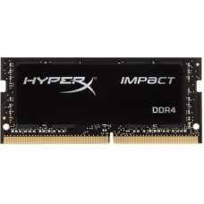 Модуль пам'яті для ноутбука SoDIMM DDR4 16GB 2933 MHz HyperX Impact HyperX (Kingston Fury) (HX429S17IB/16) Модуль пам'яті для ноутбука SoDIMM DDR4 16GB 2933 MHz HyperX Impact HyperX (Kingston Fury) (HX429S17IB/16)