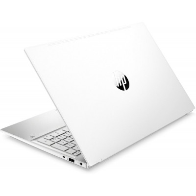Ноутбук HP Pavilion 15-eh1004ua 15.6FHD IPS AG/AMD R3 5300U/8/256F/int/DOS/White