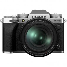 Цифр. фотокамера Fujifilm X-T5 + XF 16-80 F4 Kit Silver Цифр. фотокамера Fujifilm X-T5 + XF 16-80 F4 Kit Silver