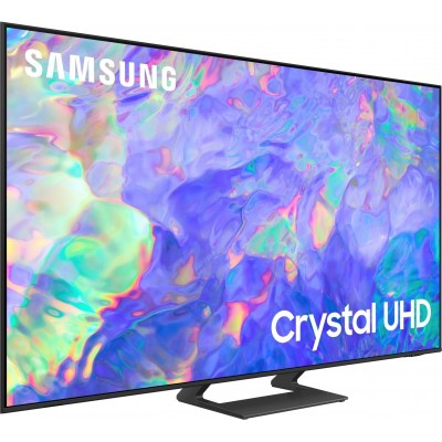 Телевізор 55&quot; Samsung LED 4K UHD 50Hz Smart Tizen Titan-Gray