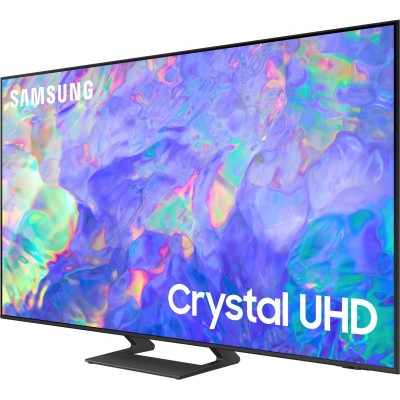 Телевізор 55" Samsung LED 4K UHD 50Hz Smart Tizen Titan-Gray