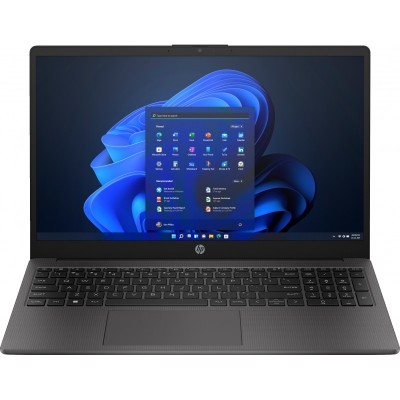 Ноутбук HP 250-G10 15.6&quot; FHD AG, Intel N200, 8GB, F512GB, UMA, Win11P, чорний