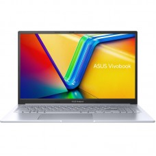 Ноутбук ASUS Vivobook 15X K3504VA-BQ310 15.6" FHD, Intel i5-1335U, 16GB, F512GB, UMA, noOS, Сріблястий Ноутбук ASUS Vivobook 15X K3504VA-BQ310 15.6" FHD, Intel i5-1335U, 16GB, F512GB, UMA, noOS, Сріблястий