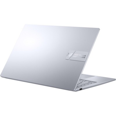Ноутбук ASUS Vivobook 15X K3504VA-BQ310 15.6&quot; FHD, Intel i5-1335U, 16GB, F512GB, UMA, noOS, Сріблястий