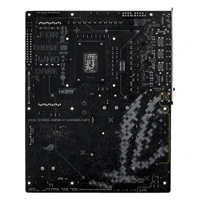 Материнcька плата ASUS ROG STRIX Z890-F GAMING WIFI s1851 Z890 4xDDR5 M.2 DP HDMI Wi-Fi BT ATX