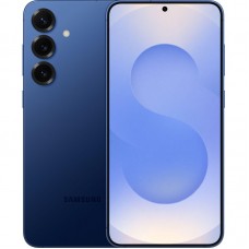 Смартфон Samsung Galaxy S25+ 5G (S936) 6.7' 12/256ГБ, 2SIM, 4900мА•год, синій сапфіровий Смартфон Samsung Galaxy S25+ 5G (S936) 6.7' 12/256ГБ, 2SIM, 4900мА•год, синій сапфіровий