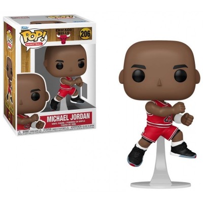 Фігурка Funko POP NBA: Bulls - Michael Jordan (89) The Shot