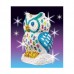 Набір для творчості Sequin Art 3d New Owl Набір для творчості Sequin Art 3d New Owl