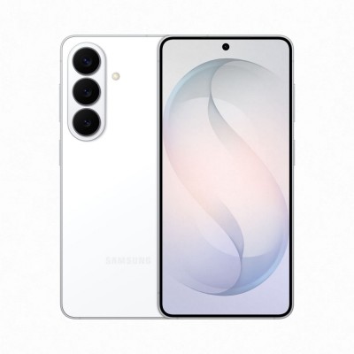 Смартфон Samsung Galaxy S26 5G (S942) 6.3' 12/512ГБ, 2SIM, 4300мА•год, білий