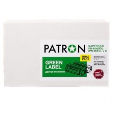Картридж PATRON HP LJ CF280A GREEN Label (DUAL PACK) (PN-80ADGL) Картридж PATRON HP LJ CF280A GREEN Label (DUAL PACK) (PN-80ADGL)