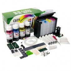 СБПЧ ColorWay HP №650/121/122+демпфер v2 (H650CN-4.1NC) СБПЧ ColorWay HP №650/121/122+демпфер v2 (H650CN-4.1NC)