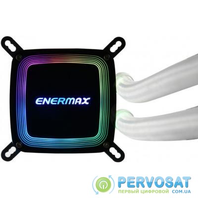 Кулер для процессора ENERMAX AQUAFUSION 240 (ELC-AQF240-SQA-W)