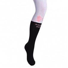 Колготки UCS SOCKS з котиками (M0C0301-1196-146G-white) Колготки UCS SOCKS з котиками (M0C0301-1196-146G-white)
