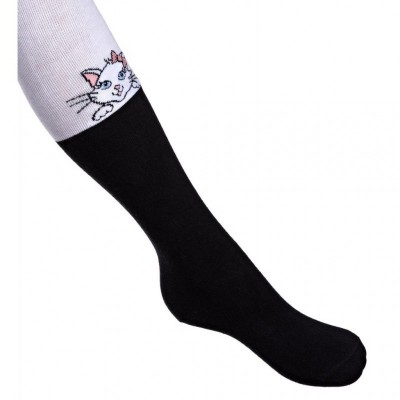 Колготки UCS SOCKS с котиками (M0C0301-1196-146G-white)