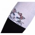 Колготки UCS SOCKS с котиками (M0C0301-1196-146G-white)