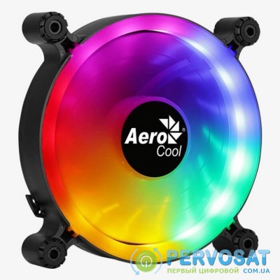 Кулер для корпуса AeroCool Spectro 12 FRGB