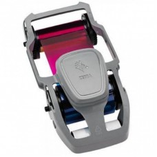 Риббон Zebra до принтерів ZC100/ZC300, YMCKO, 200 відбитків (800300-350EM)