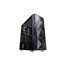 Комп’ютер персональний 2E Complex Gaming Intel i5-10400F/H410/16/480F+1000/NVD1650S-4/FreeDos/GA3401/500W