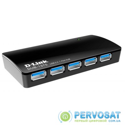D-Link 7 портов USB3.0 с питанием